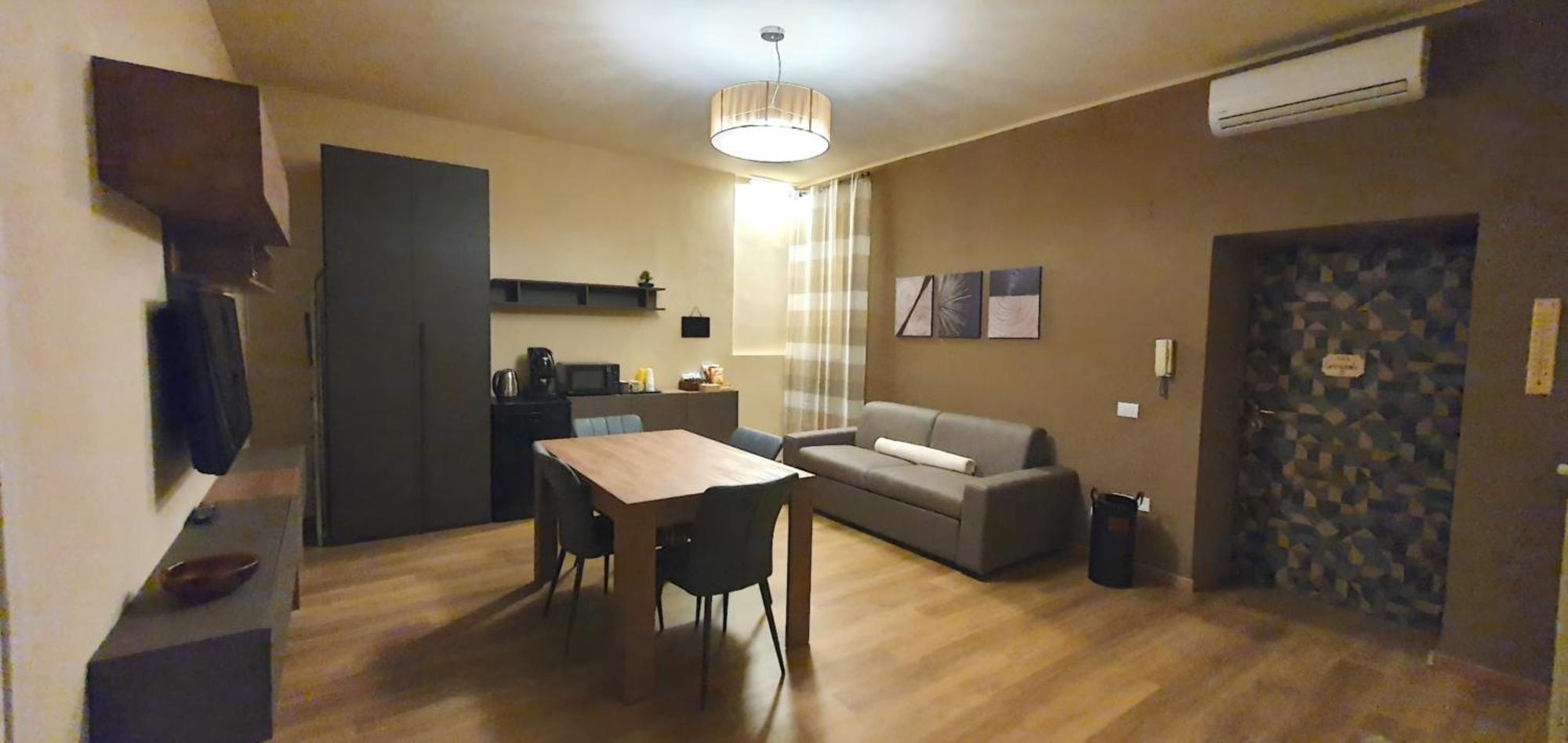 Casa Vacanze Oikia - Room Girasole ナポリ エクステリア 写真