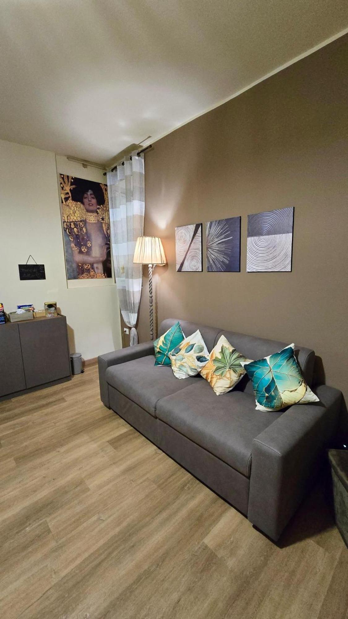 Casa Vacanze Oikia - Room Girasole ナポリ エクステリア 写真