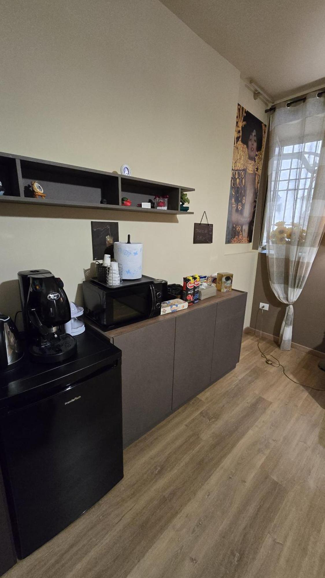 Casa Vacanze Oikia - Room Girasole ナポリ エクステリア 写真
